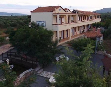Hotel Takis Agios Georgios  Εξωτερικό φωτογραφία