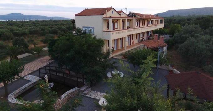 Hotel Takis Agios Georgios  Εξωτερικό φωτογραφία