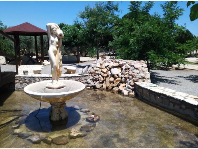 Hotel Takis Agios Georgios  Εξωτερικό φωτογραφία