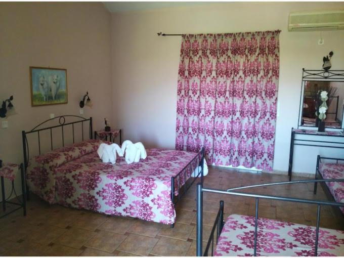 Hotel Takis Agios Georgios  Εξωτερικό φωτογραφία