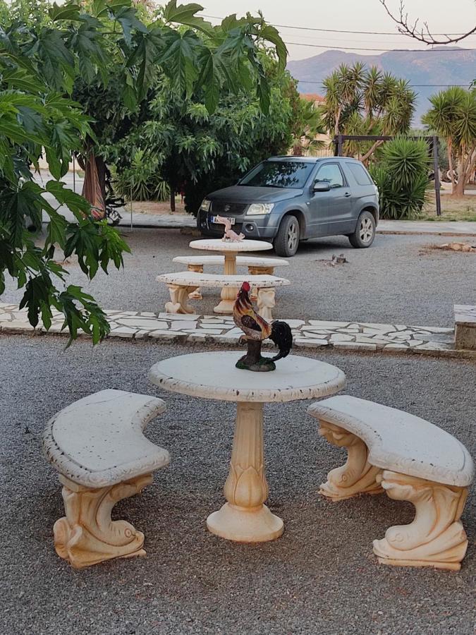 Hotel Takis Agios Georgios  Εξωτερικό φωτογραφία