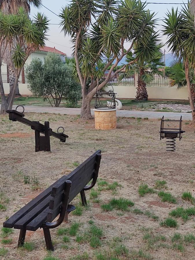 Hotel Takis Agios Georgios  Εξωτερικό φωτογραφία