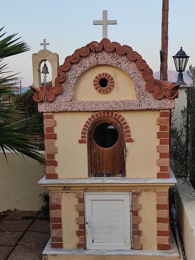 Hotel Takis Agios Georgios  Εξωτερικό φωτογραφία
