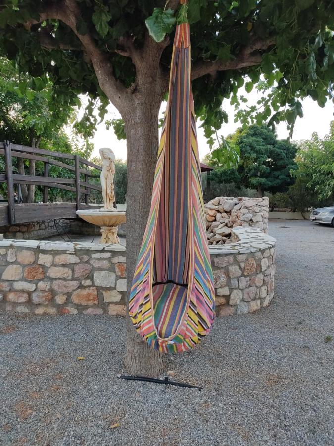Hotel Takis Agios Georgios  Εξωτερικό φωτογραφία